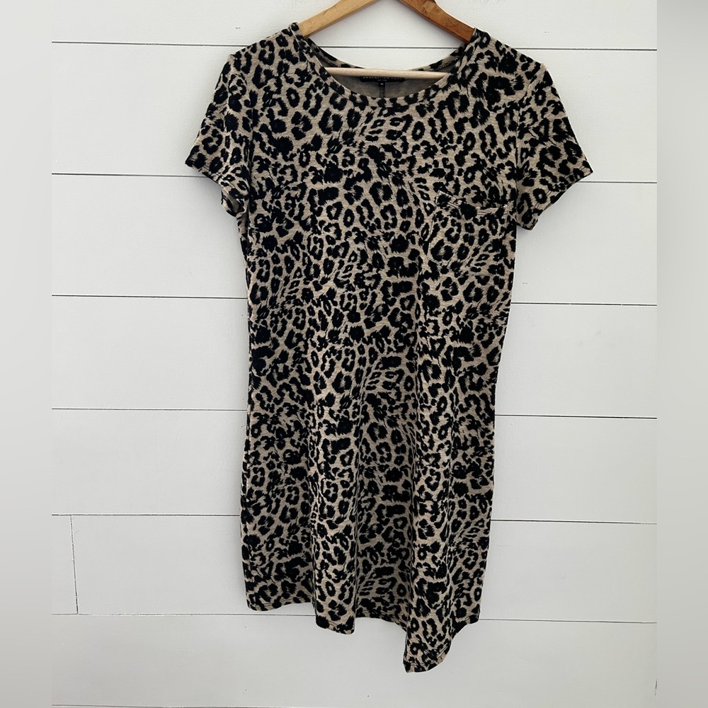 Generation Love Leopard Dress